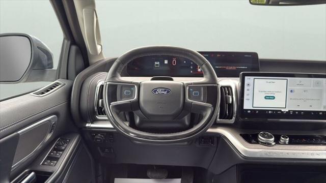 2025 Ford Expedition Platinum MAX