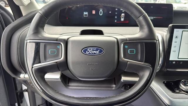 2025 Ford Expedition Platinum MAX