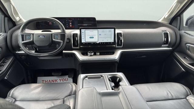 2025 Ford Expedition Platinum MAX