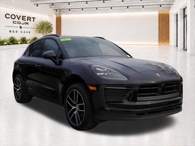 2025 Porsche Macan Base for sale in Austin, TX
