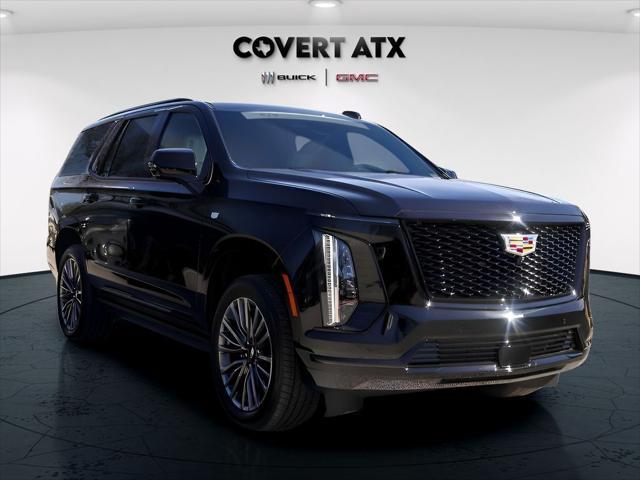2025 Cadillac Escalade Sport Platinum