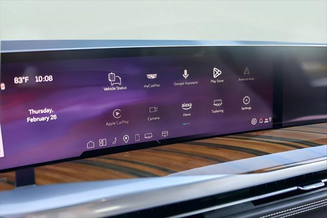2025 Cadillac Escalade Sport Platinum