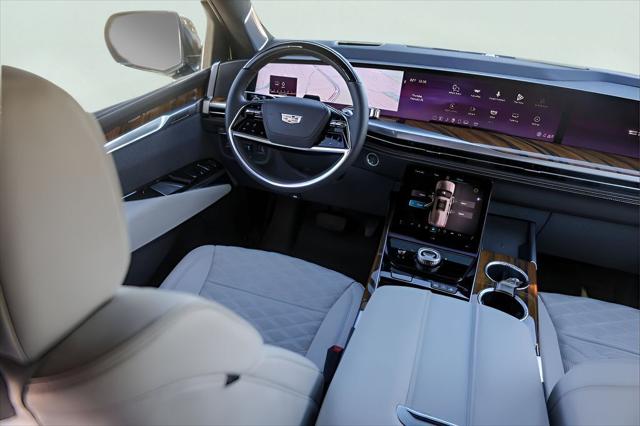 2025 Cadillac Escalade Sport Platinum