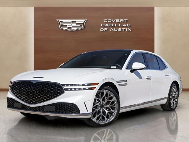 2025 Genesis G90 3.5T e-SC AWD for sale in Austin, TX