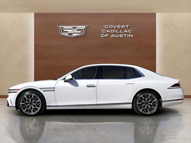 2025 Genesis G90 3.5T e-SC AWD