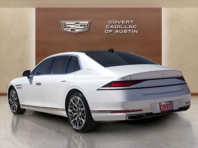 2025 Genesis G90 3.5T e-SC AWD