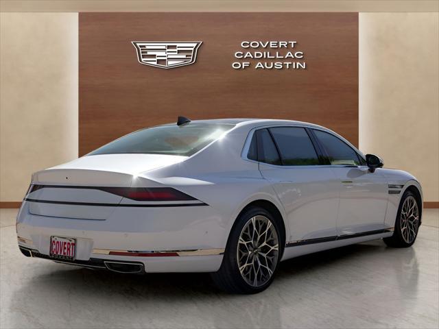 2025 Genesis G90 3.5T e-SC AWD