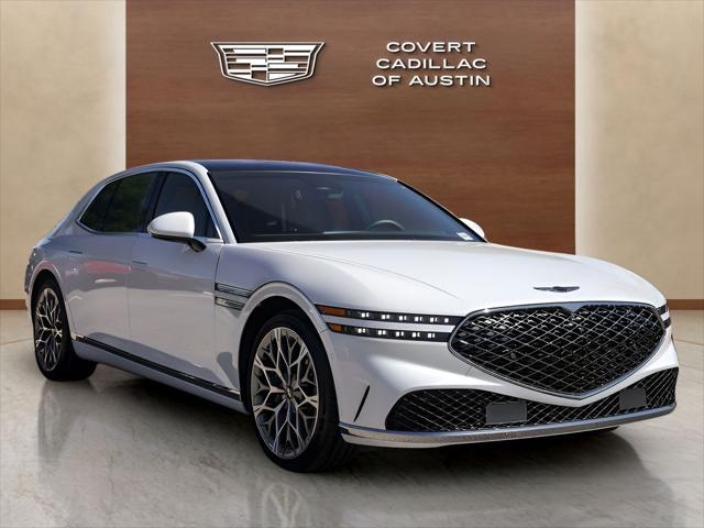 2025 Genesis G90 3.5T e-SC AWD