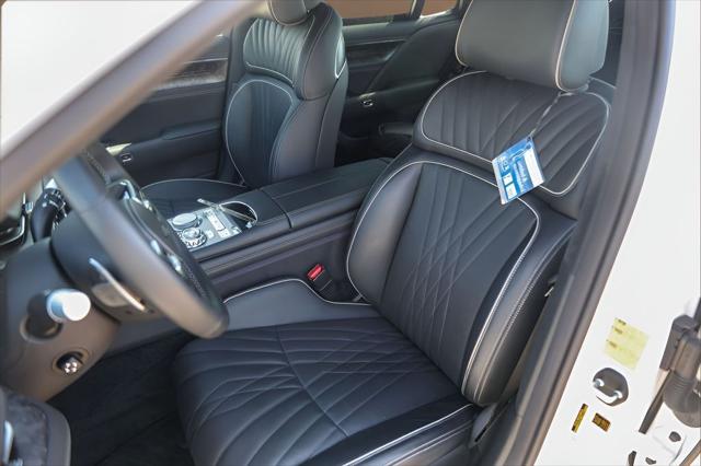 2025 Genesis G90 3.5T e-SC AWD