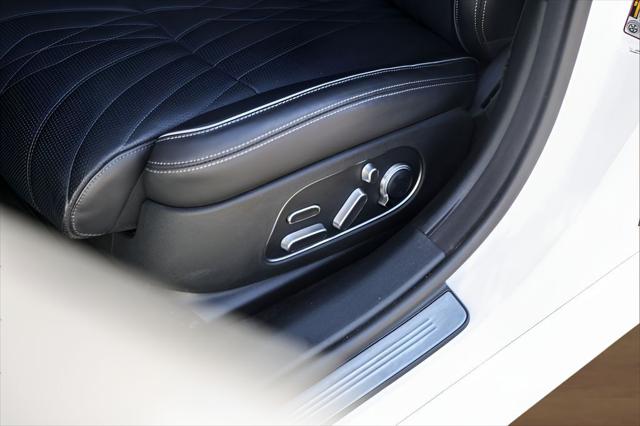 2025 Genesis G90 3.5T e-SC AWD