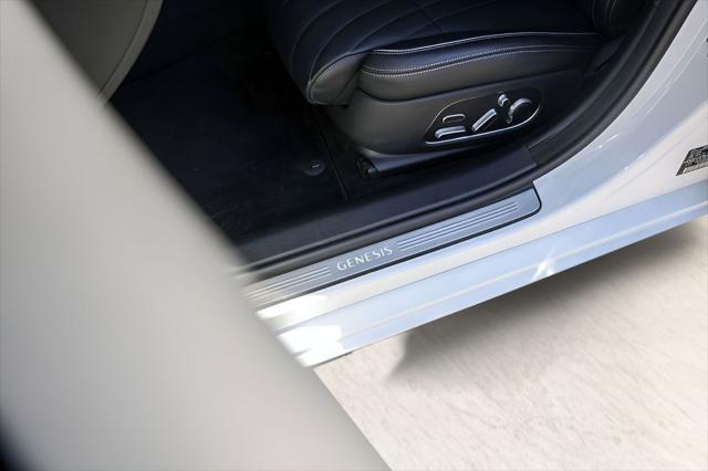 2025 Genesis G90 3.5T e-SC AWD