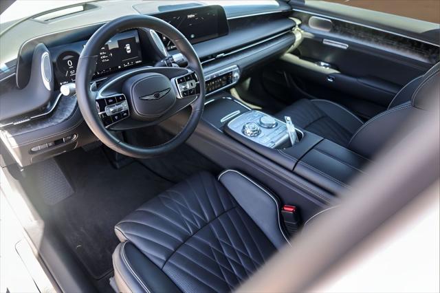 2025 Genesis G90 3.5T e-SC AWD