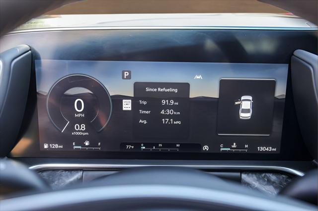 2025 Genesis G90 3.5T e-SC AWD