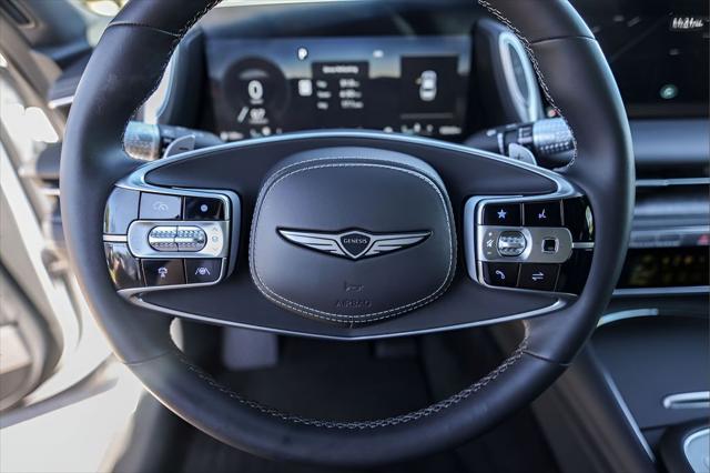 2025 Genesis G90 3.5T e-SC AWD