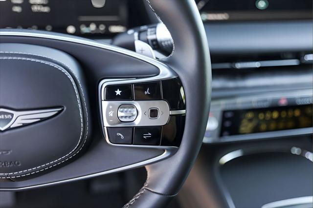 2025 Genesis G90 3.5T e-SC AWD