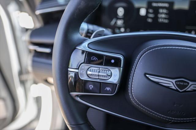 2025 Genesis G90 3.5T e-SC AWD