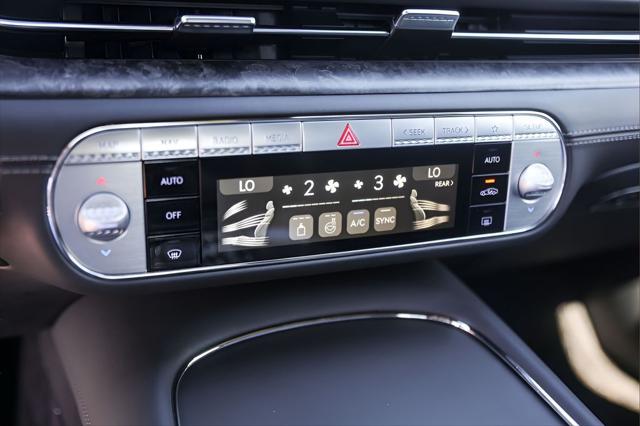 2025 Genesis G90 3.5T e-SC AWD