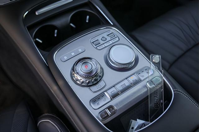 2025 Genesis G90 3.5T e-SC AWD