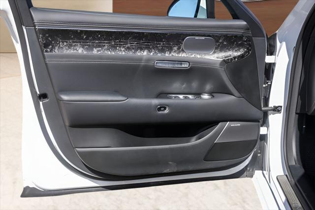 2025 Genesis G90 3.5T e-SC AWD