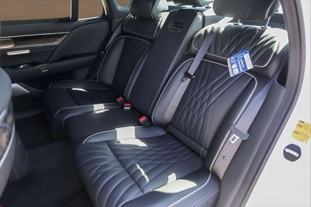 2025 Genesis G90 3.5T e-SC AWD