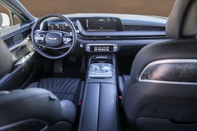 2025 Genesis G90 3.5T e-SC AWD