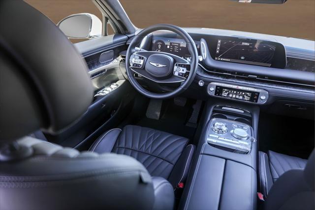 2025 Genesis G90 3.5T e-SC AWD