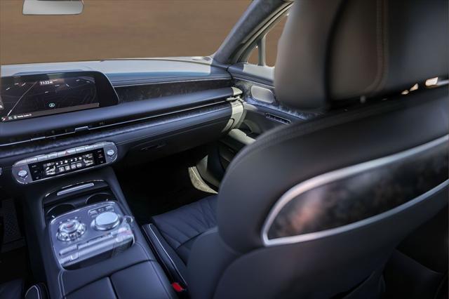 2025 Genesis G90 3.5T e-SC AWD