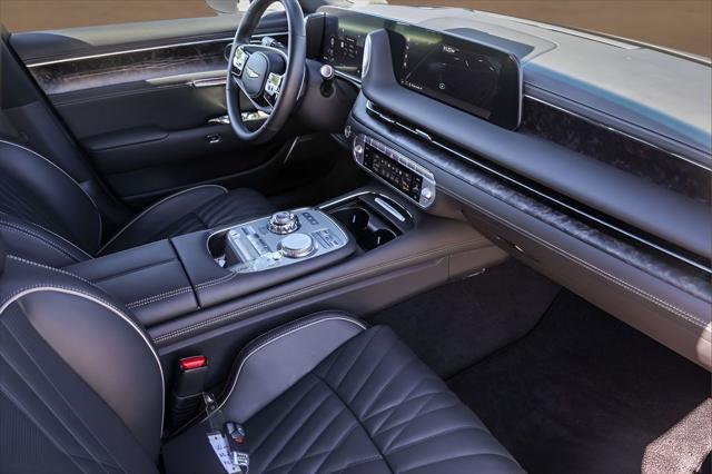 2025 Genesis G90 3.5T e-SC AWD