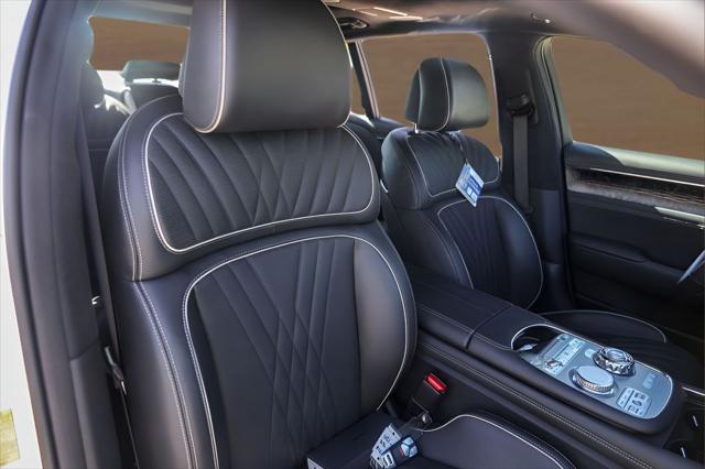 2025 Genesis G90 3.5T e-SC AWD