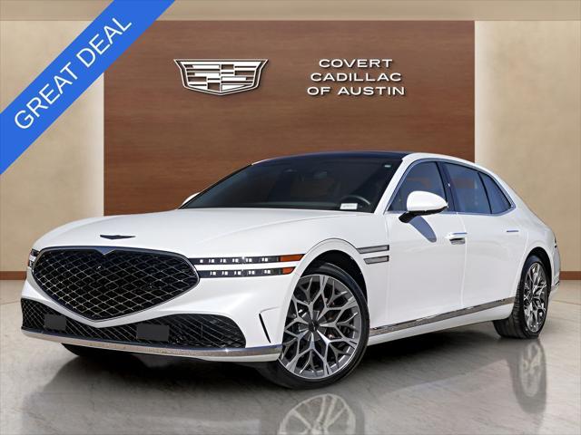 2025 Genesis G90 3.5T e-SC AWD for sale in Austin, TX
