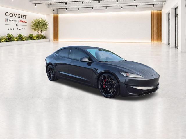 2025 Tesla Model 3 Performance All-Wheel Drive for sale in Austin, TX