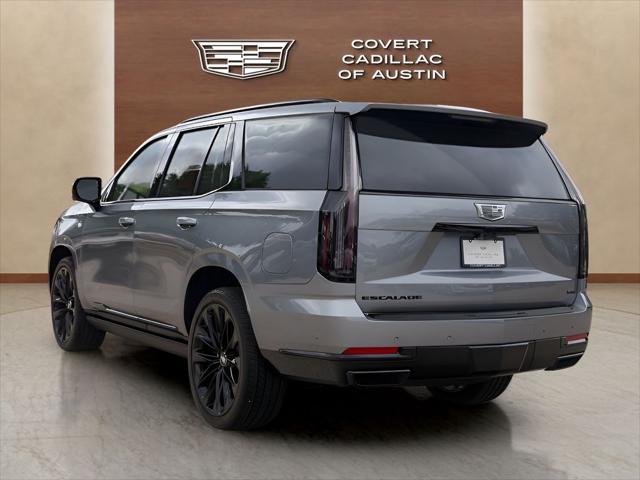 2026 Cadillac Escalade Platinum Sport