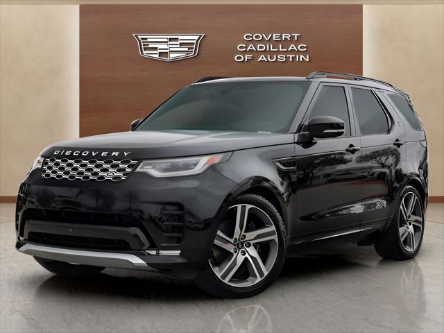 2024 Land Rover Discovery P360 Metropolitan Edition