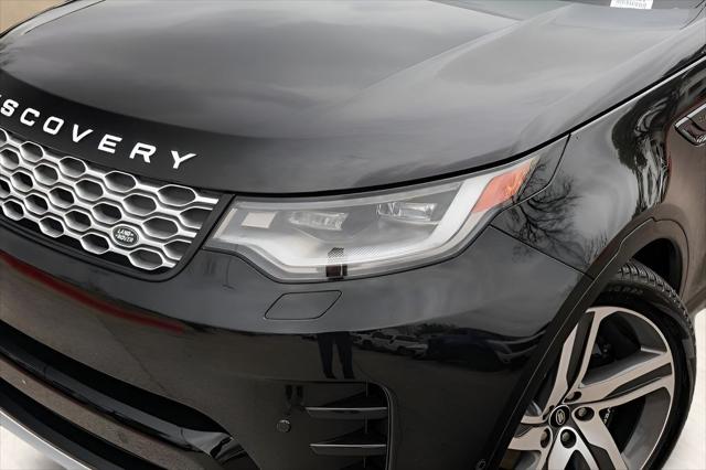 2024 Land Rover Discovery P360 Metropolitan Edition