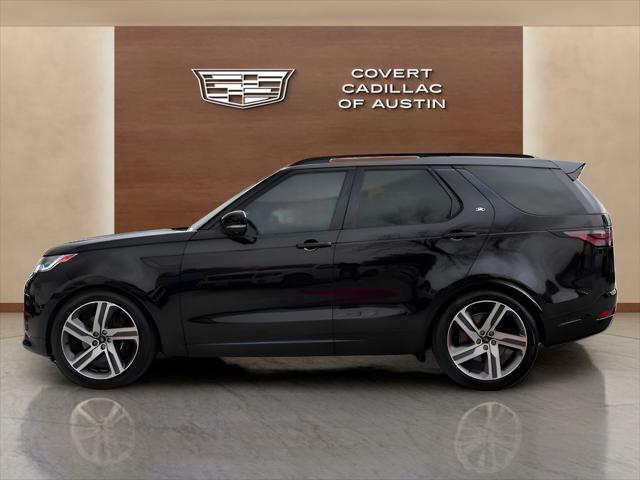 2024 Land Rover Discovery P360 Metropolitan Edition