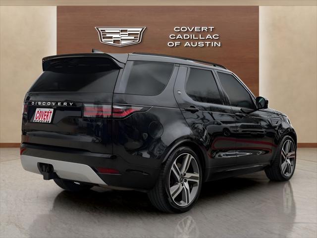 2024 Land Rover Discovery P360 Metropolitan Edition