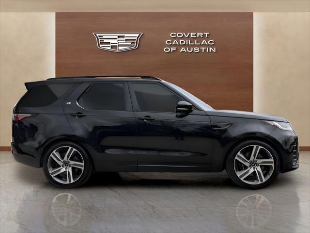 2024 Land Rover Discovery P360 Metropolitan Edition