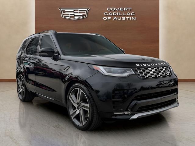 2024 Land Rover Discovery P360 Metropolitan Edition