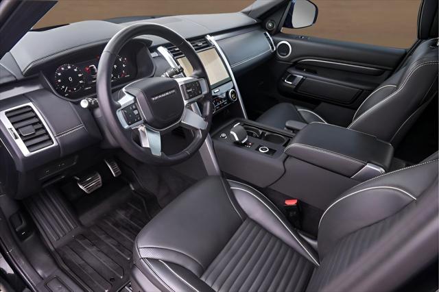 2024 Land Rover Discovery P360 Metropolitan Edition