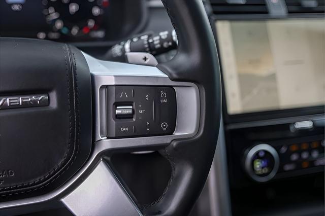 2024 Land Rover Discovery P360 Metropolitan Edition