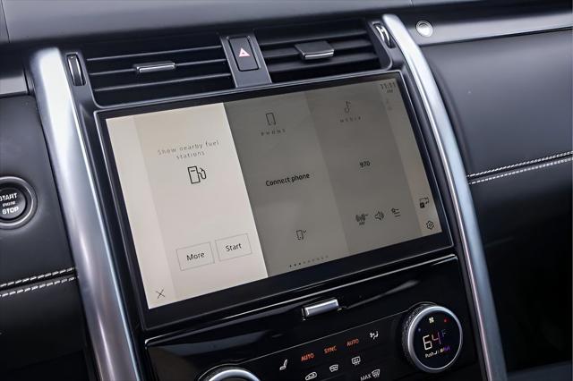 2024 Land Rover Discovery P360 Metropolitan Edition