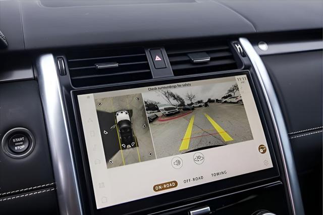 2024 Land Rover Discovery P360 Metropolitan Edition