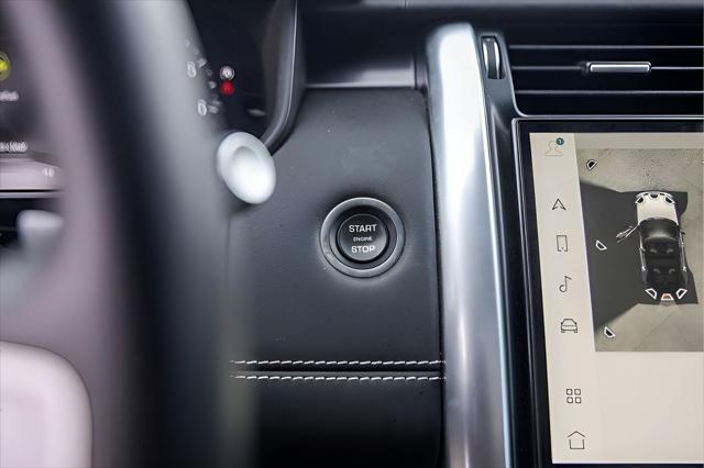 2024 Land Rover Discovery P360 Metropolitan Edition