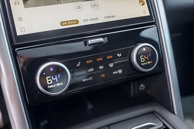 2024 Land Rover Discovery P360 Metropolitan Edition