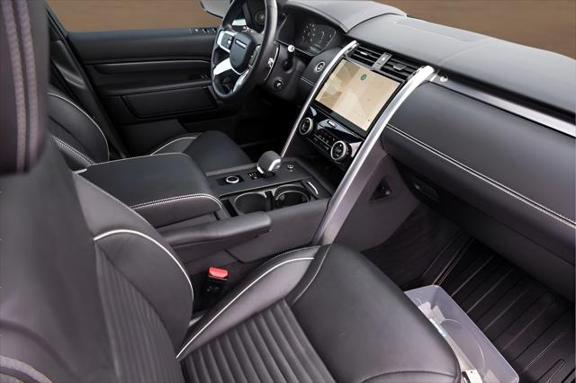 2024 Land Rover Discovery P360 Metropolitan Edition
