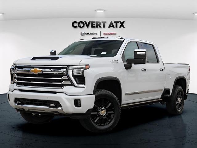 2024 Chevrolet Silverado 3500HD 4WD Crew Cab Standard Bed High Country for sale in Austin, TX