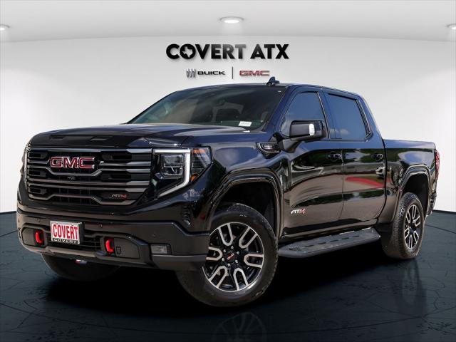 2025 GMC Sierra 1500 4WD Crew Cab Short Box AT4 for sale in Austin, TX