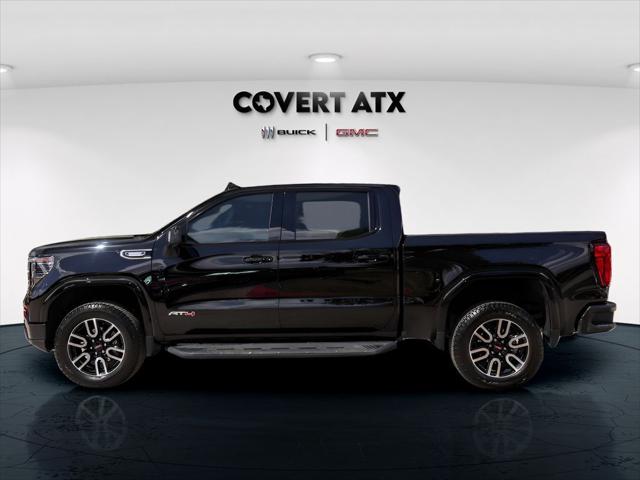 2025 GMC Sierra 1500 4WD Crew Cab Short Box AT4