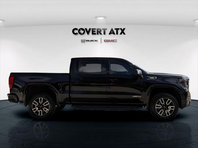 2025 GMC Sierra 1500 4WD Crew Cab Short Box AT4