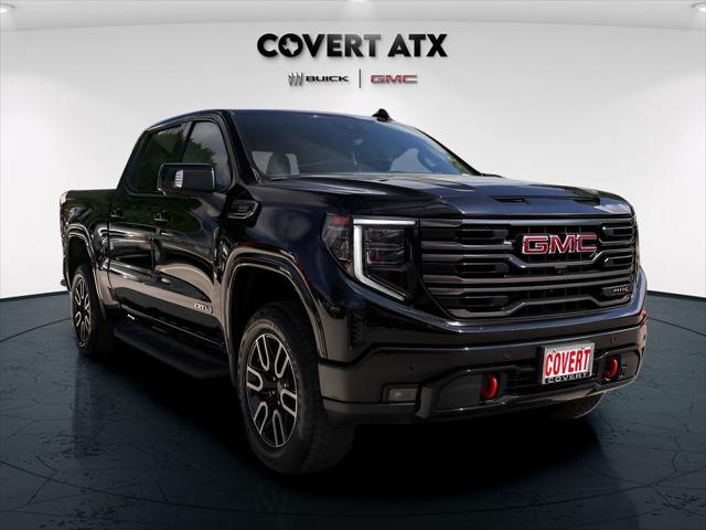 2025 GMC Sierra 1500 4WD Crew Cab Short Box AT4